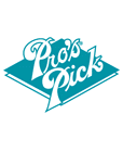 Pro's Pick logo
